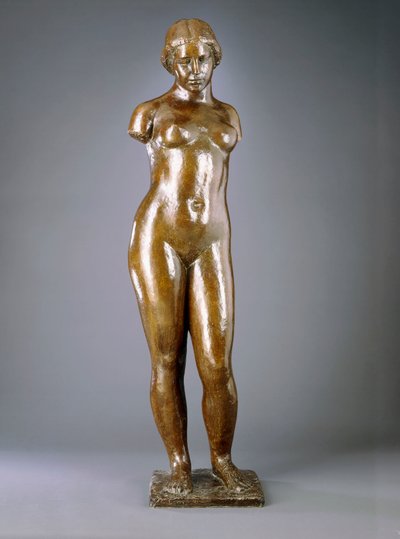 Studer for harmoni af Aristide Maillol