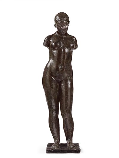 Studie for Harmoni; Studer for harmoni af Aristide Maillol