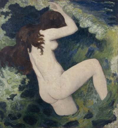 Bølgen af Aristide Maillol