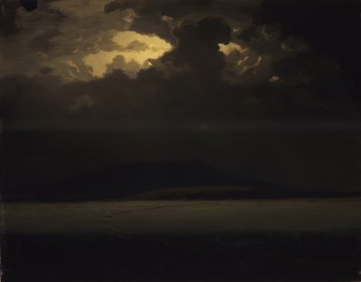Efter regnen, 1879 af Arkhip Ivanovich Kuindzhi