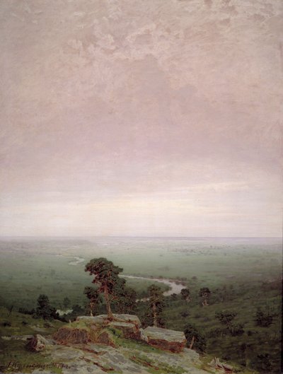 Norden af Arkhip Kuindzhi