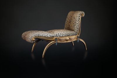 Justerbar daybed, 1921-25 af Armand Albert Rateau