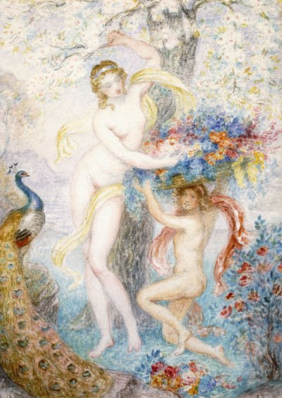 Uden titel af Armand Point