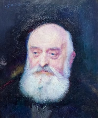 Joseph Primoli af Armando Spadini