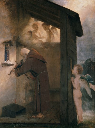  af Arnold Böcklin