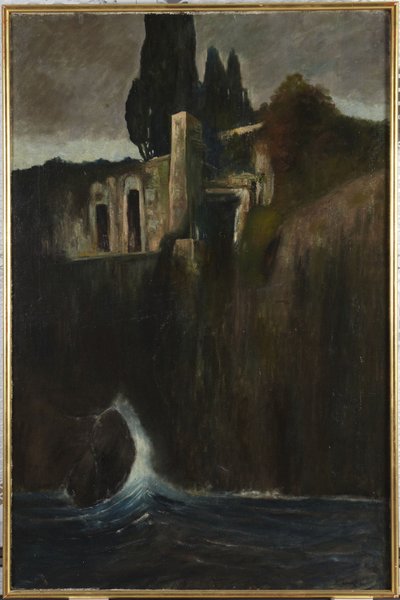  af Arnold Böcklin