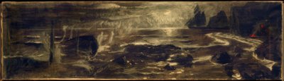 Syn på havet af Arnold Böcklin