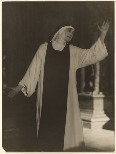 [Blanche Walsh] af Arnold Genthe