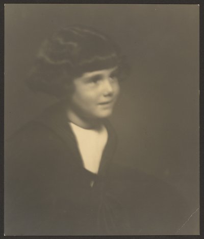 [Søn af Michael Stranze] af Arnold Genthe