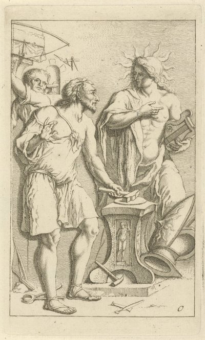Apollo i Vulcan