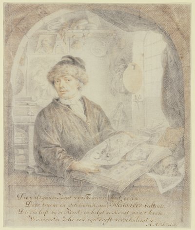  af Arnold Houbraken