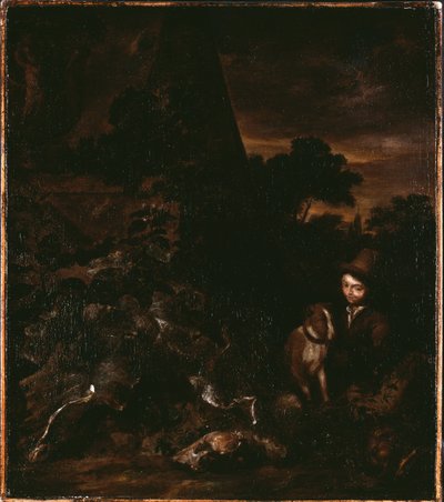  af Arnold Houbraken