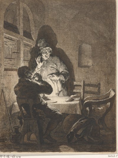  af Arnold Houbraken