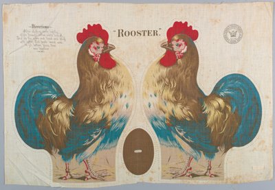 Hane af Arnold Print Works,