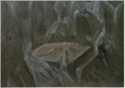 Den heldige hånd (3. billede) af Arnold Schönberg