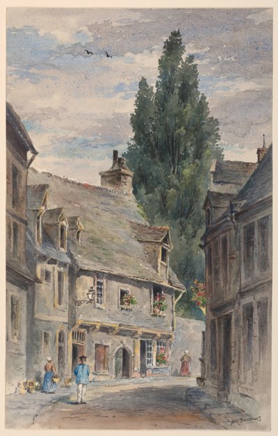 Bayeux af Arnold William Brunner