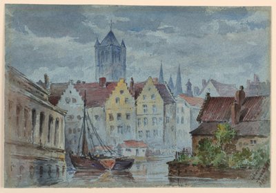 Gent af Arnold William Brunner