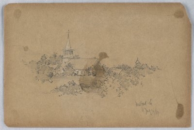 Milford, Va. af Arnold William Brunner