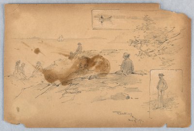Vyngende af Arnold William Brunner