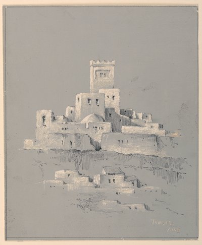 Tanger af Arnold William Brunner