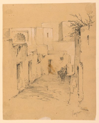 Tanger af Arnold William Brunner