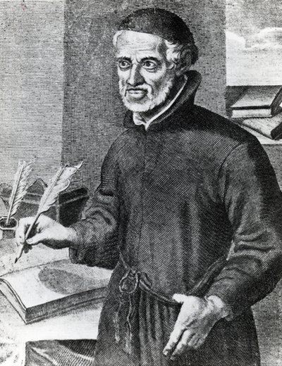 Antonio Vieira (gravering) af Arnold van Westerhout