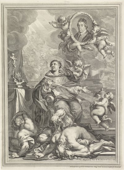 H. Thomas van Aquino af Arnold van Westerhout
