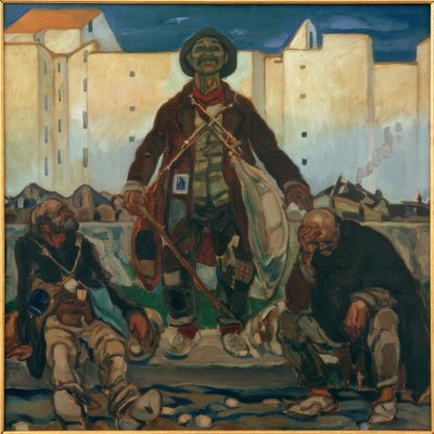 Spild af samfundet af Aroldo Bonzagni