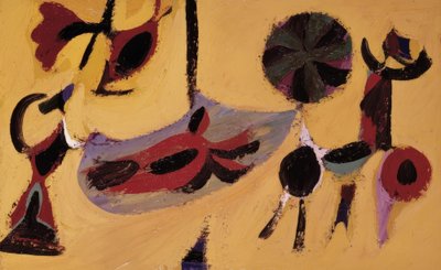 Rucola af Arshile Gorky