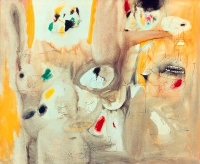 At lave kalenderen af Arshile Gorky