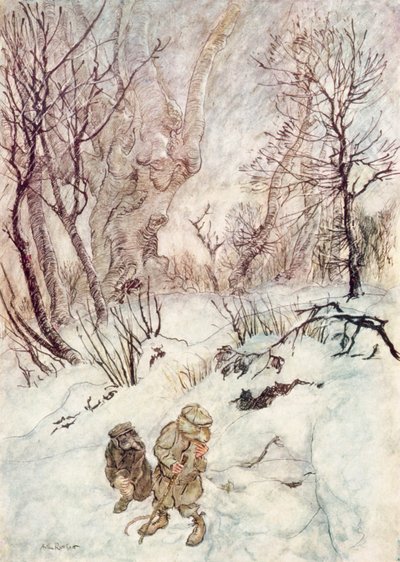  af Arthur (after) Rackham