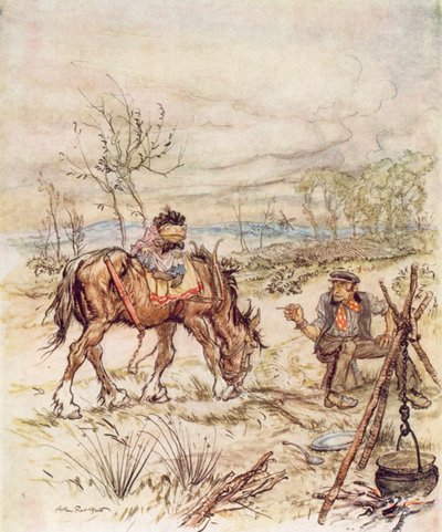 af Arthur (after) Rackham