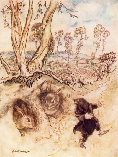  af Arthur (after) Rackham