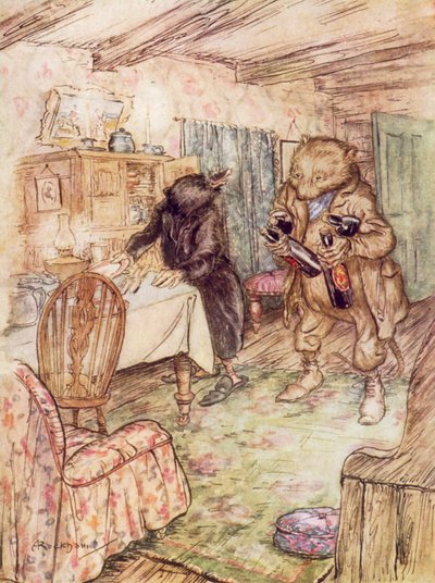 af Arthur (after) Rackham