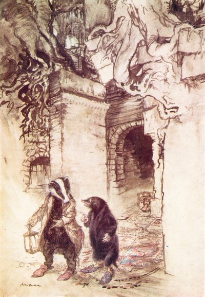  af Arthur (after) Rackham