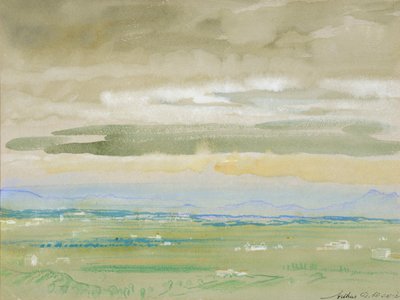 Vega(*) af Arthur B. Davies