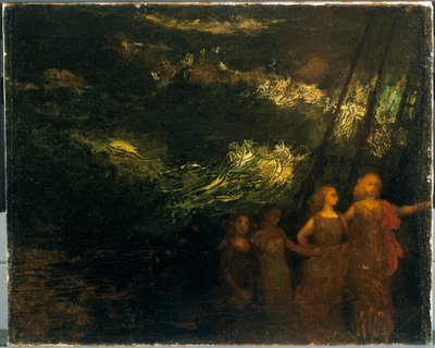 Rejsen af Arthur Bowen Davies