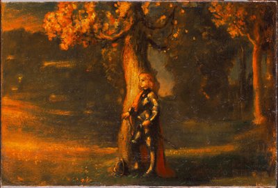 Visioner af herlighed af Arthur Bowen Davies