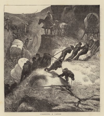 Skitser i det fjerne vesten af Arthur Boyd Houghton