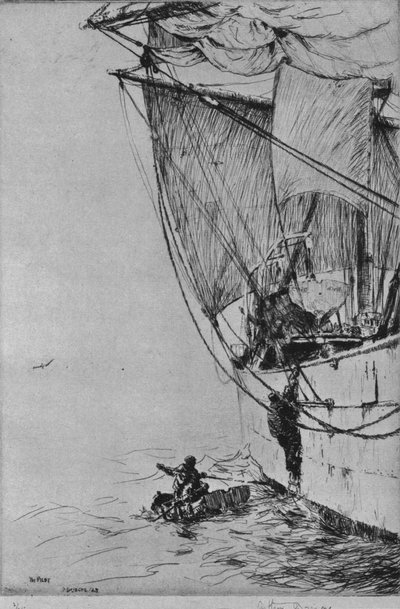 Piloten, 1925, 1926 af Arthur Briscoe