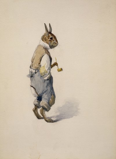 Br"er Rabbit, 1881-1928 af Arthur Burdett Frost