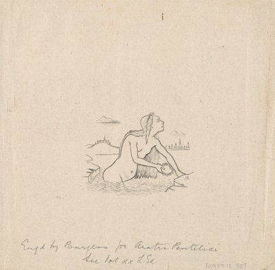 Venus, efter Masters of Tarrochi af Arthur Burgess