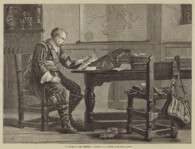 Brev til Generalen af Arthur C. H. Luxmoore