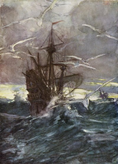 Dias i de brølende fyrrerne af Arthur David McCormick