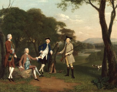 af Arthur Devis