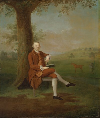 Sandsynligvis John Trevor, tredje baron Trevor, fra St. Anne
