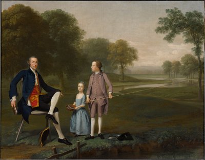  af Arthur Devis