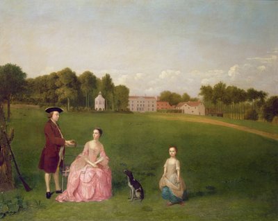 Ukendt billede af Arthur Devis