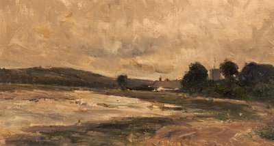The Estuary, ca. 1890-1900 af Arthur Douglas Peppercorn