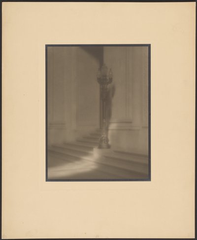 "Electrolier" San Francisco City Hall af Arthur F. Kales